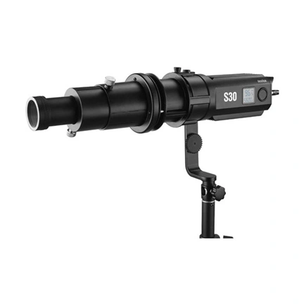 Godox Projection Attachment with 85mm Lens