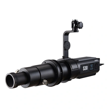 Godox Projection Attachment with 85mm Lens