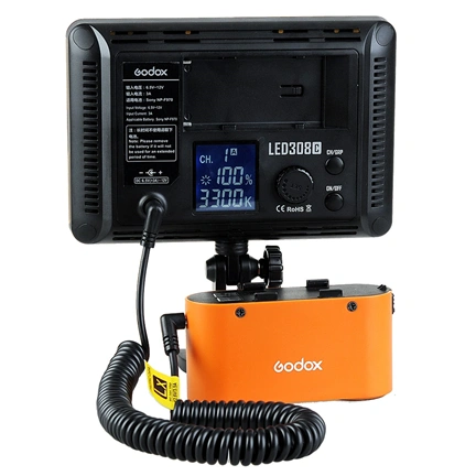 Godox Propac Cable LX for Godox LED