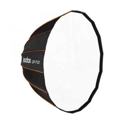 Godox QR-P120 Nyitható Parabolic Softbox 120 cm