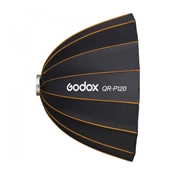 Godox QR-P120 Nyitható Parabolic Softbox 120 cm