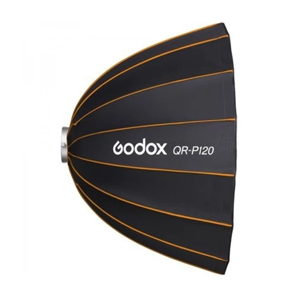 Godox QR-P120 Nyitható Parabolic Softbox 120 cm