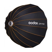 Godox QR-P120 Nyitható Parabolic Softbox 120 cm