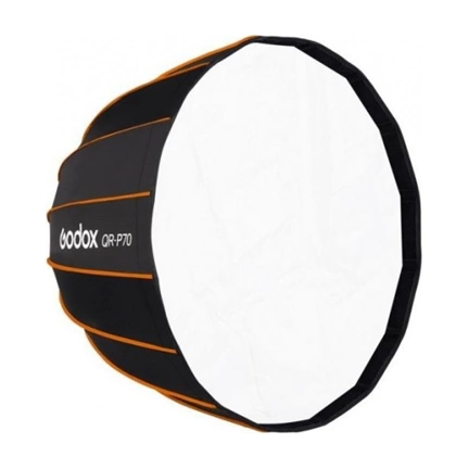 Godox QR-P70 Nyitható Parabolic Softbox 70 cm