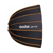 Godox QR-P70 Nyitható Parabolic Softbox 70 cm