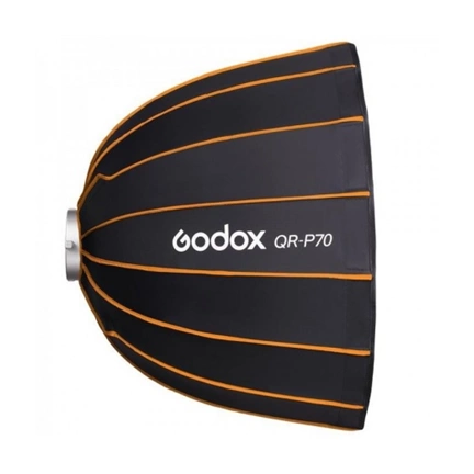 Godox QR-P70 Nyitható Parabolic Softbox 70 cm