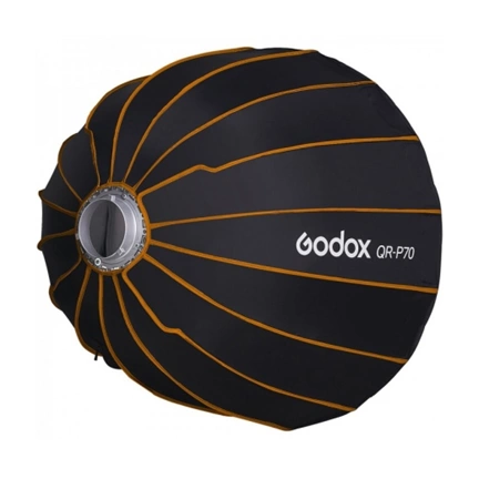 Godox QR-P70 Nyitható Parabolic Softbox 70 cm