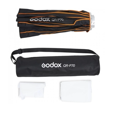 Godox QR-P70 Nyitható Parabolic Softbox 70 cm