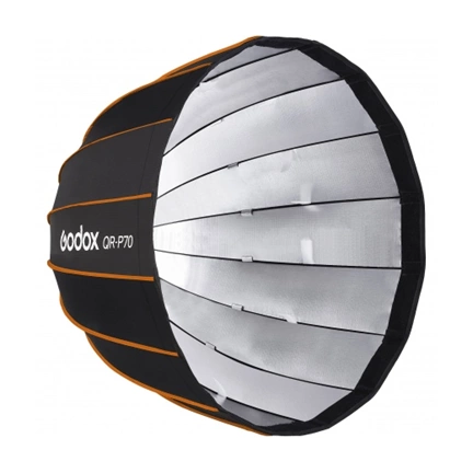 Godox QR-P70 Nyitható Parabolic Softbox 70 cm