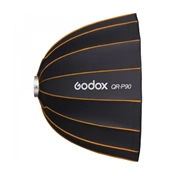 Godox QR-P90 Nyitható Parabolic Softbox 90 cm