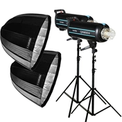 Godox QS800II Portrait Performance Kit