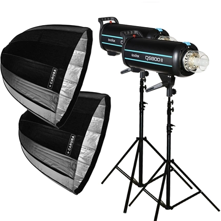 Godox QS800II Portrait Performance Kit