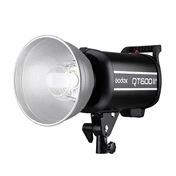 Godox QT600II-M Manuális Stúdióvaku (600Ws, HSS)