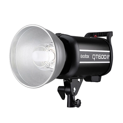 Godox QT600II-M Manuális Stúdióvaku (600Ws, HSS)
