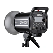Godox QT600II-M Manuális Stúdióvaku (600Ws, HSS)