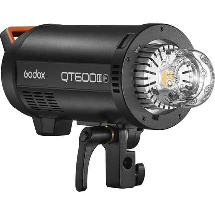 Godox QT600IIIM C Duo Studio Kit
