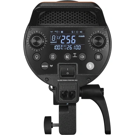Godox QT600IIIM C Duo Studio Kit