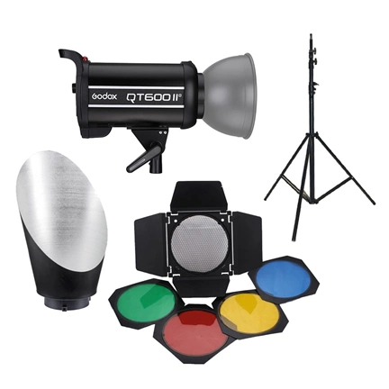 Godox QT600II HSS Background Kit