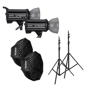 Godox QT600II HSS Kit