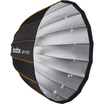 Godox Quick Release Parabolic Softbox QR-PF120 Pro