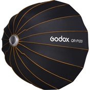 Godox Quick Release Parabolic Softbox QR-PF120 Pro