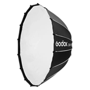 Godox Quick Release Parabolic Softbox QR P120T