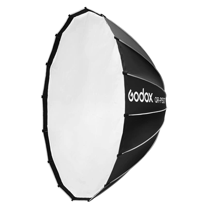 Godox Quick Release Parabolic Softbox QR P150T