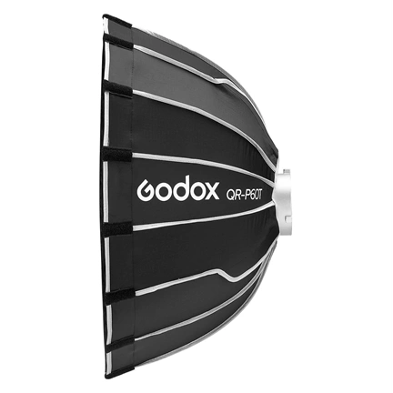 Godox Quick Release Parabolic Softbox QR P60T