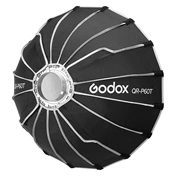 Godox Quick Release Parabolic Softbox QR P60T