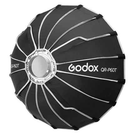 Godox Quick Release Parabolic Softbox QR P60T