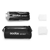 Godox Quick Release Parabolic Softbox QR P60T