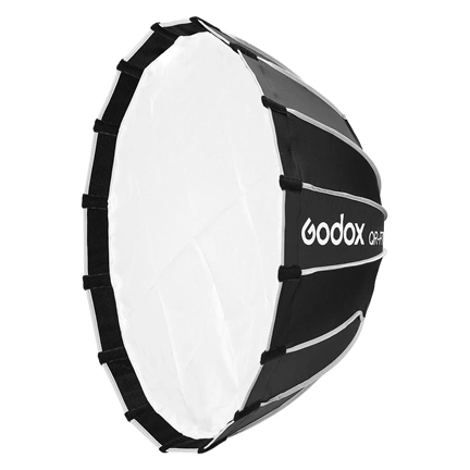Godox Quick Release Parabolic Softbox QR P70T