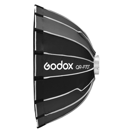 Godox Quick Release Parabolic Softbox QR P70T