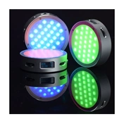 Godox R1 Kerek RGB MINI Kreatív Lámpa
