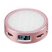 Godox R1 Mobile RGB LED light (Pink body)