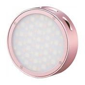 Godox R1 Mobile RGB LED light (Pink body)