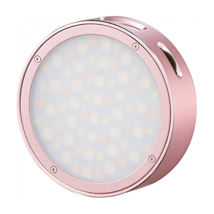 Godox R1 Mobile RGB LED light (Pink body)