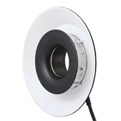 Godox RFT-21 Ring Flash Reflector for R1200 White