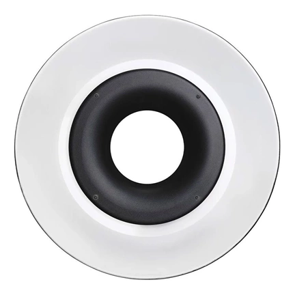 Godox RFT-21 Ring Flash Reflector for R1200 White