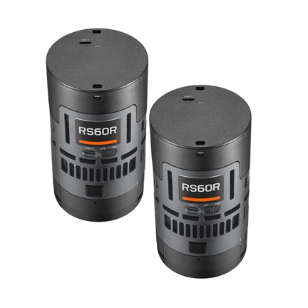 Godox RS60R 2K Litemons RS60R RGB 2 Light Kit