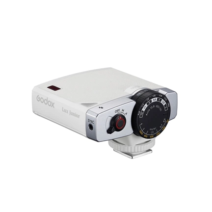 Godox Retro Lux Junior - White