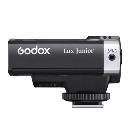 Godox Retro Lux Junior (fekete)