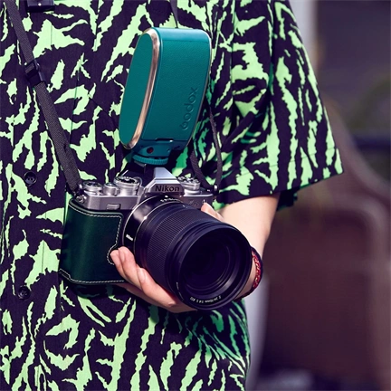 Godox Retro Lux Senior - Green
