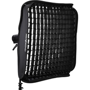 Godox S2-type Bracket Bowens + Softbox 60x60cm + Grid