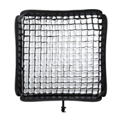 Godox S2-type Bracket Bowens + Softbox 80x80cm + Grid