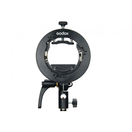 Godox S2 Speedlite Bracket (S-Type) Bowens csatlakozással -V1 - AD400pro - 2db rendszervakuhoz