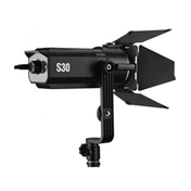 Godox S30 Fókuszálható LED Lámpa Godox S30 Fókuszálható LED Lámpa