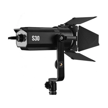 Godox S30 Fókuszálható LED Lámpa Godox S30 Fókuszálható LED Lámpa