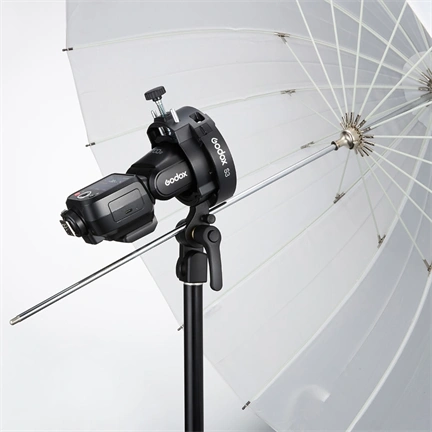 Godox S3 type Speedlite Bracket Bowens Mount