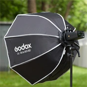 Godox S3 type Speedlite Bracket Bowens Mount